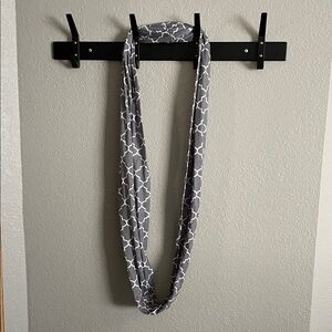 Travel Infinity Scarf with *HIDDEN POCKET*